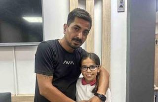 İnternette gördüğü akımla tüm şehre kızının...