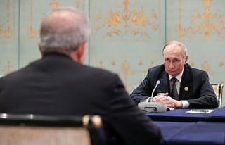 İran Cumhurbaşkanı Pezeşkiyan, Rusya Devlet Başkanı...