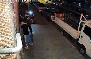 İş yerine saldırıda başarısız olunca etek giydirilerek...