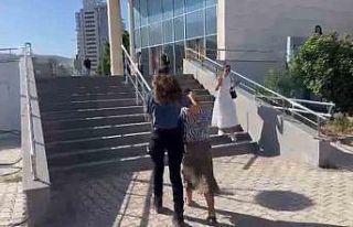 İskenderun’da hırsızlık şüphelisi kadın tutuklandı