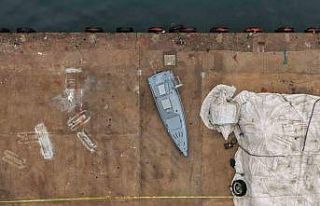 İsmail Yılmaz: "Ukrayna yapımı bir bomba...