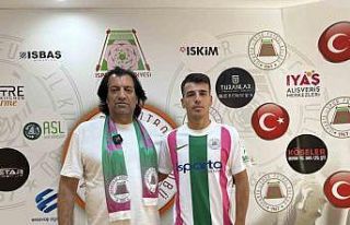 Isparta32spor, Hüseyin Öztürk’ü transfer etti