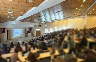 Isparta’da 2 günde 2 bin 720 üniversite öğrencisine...