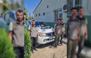 Isparta’da Kara Avcılığı Kanunu kapsamında...