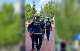 Isparta’da uyuşturucu operasyonu: 2 gözaltı