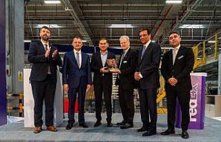 İstanbul Havalimanı’nda dünyaca ünlü firmanın...