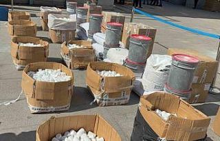 İstanbul’da 5 ilçede eş zamanlı narkotik operasyonu:...