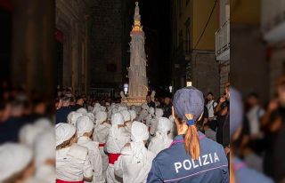 İtalya’da iki Türk, festivalde saldırı gerçekleştireceği...