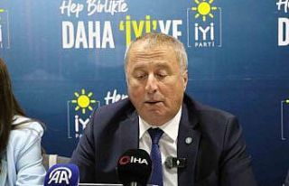 İYİ Parti Genel Başkan Yardımcısı Olgun, Uşak’ta...