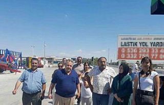 İzmir-Adana seferi çileye döndü: Mazotu biten...