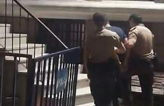 İzmir’de 13 yıl hapis cezasıyla aranan hırsız...