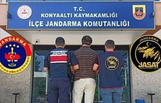 Jandarma ekipleri son üç günde 193 aranan şahsı...