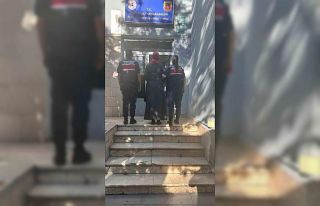 Jandarma’dan FETÖ operasyonu: 1 gözaltı