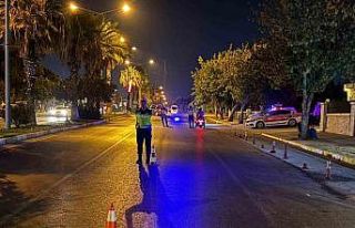 Jandarmanın motosiklet denetiminde 342 araç kontrol...