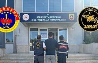 JASAT son 3 günde 191 aranan şahsı yakaladı