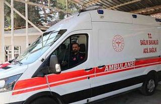 Kağıt toplayan çocuğa eğitim desteği