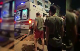 Kahramanmaraş’ta bıçaklı kavga: 1 ölü