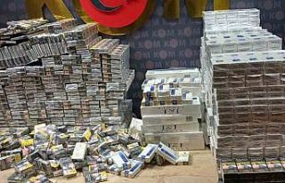 Kahramanmaraş’ta kaçakçılıkla mücadele