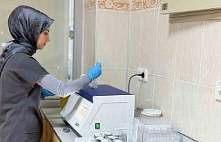 Kahta Devlet Hastanesinde yeni bir hizmet