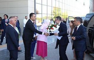 Kamu Hastaneleri Genel Müdürü Dr. Usta, Eskişehir...