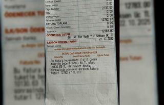 Kapaklı’da iki kişilik aileye 22 bin liralık...