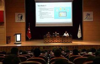 Karabük Üniversitesinde "Yapay Zekâ"...