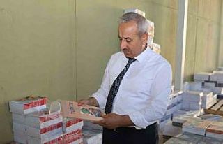 Karabük’te 272 bin ders kitabı dağıtılacak