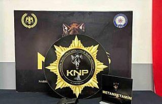 Karabük’te uyuşturucu ve silah ele geçirildi:...