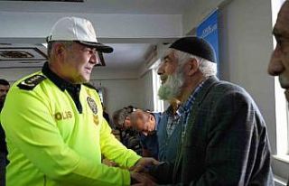 Karaburun’dan huzur toplantısı