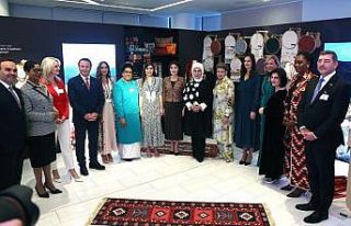 Karacakılavuz ve Edirnekârî, New York Türkevi’nde...