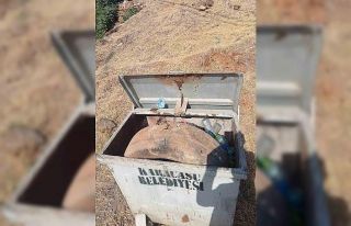 Karacasu Belediyesi’nden çöp kovalarına yönelik...