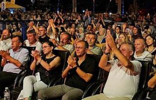 Karacasu’da Festival coşkusu konserlerle taçlandı