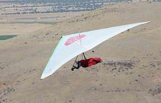 Karapınar Göktepe, Uluslararası Yelken Kanat Şampiyonası’na...