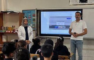 Karapınar’da "MEBİ Bireysel Öğrenme Platformu"...