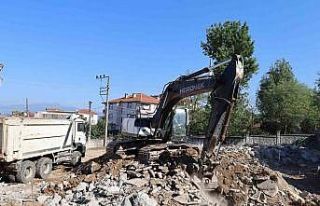 Karapürçek’in sosyal hayatı bu merkezle canlanacak