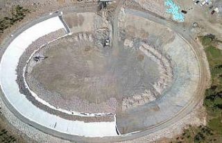 Kars’a 255 milyon liralık suni karlama projesi