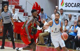 Karşıyaka Basketbol, lige mağlubiyetle başladı