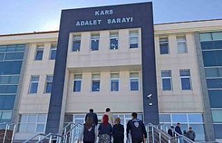 Kars’ta siber operasyon