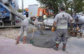 Kartal Belediyesi, Balıkçılar Çarşısı yangınının...