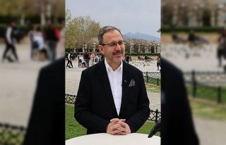 Kasapoğlu: "9 Eylül yalnızca askeri başarı...