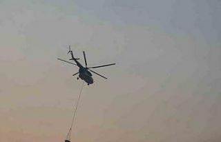 Kastamonu’daki orman yangınları ikinci gününde