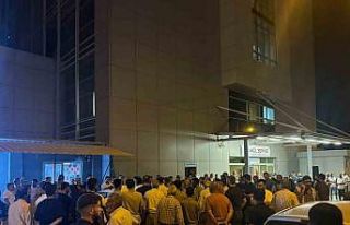 Kavga edenleri barıştırmaya giden eski ziraat odası...