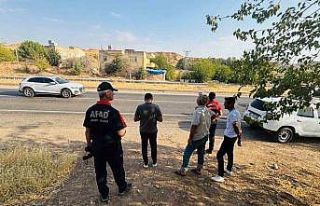 Kayıp şahıs her yerde aranıyor