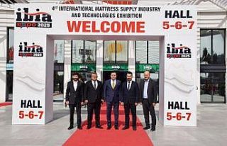 Kayseri OSB Yönetimi İstanbul’daki 3 Fuarda Sanayicileri...