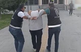 Kayseri’de 31 yıl kesinleşmiş hapis cezasıyla...