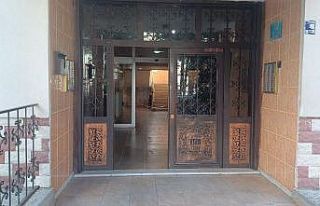 Kayseri’de bıçaklanan bina görevlisi hayatını...