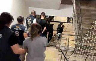 Kayseri’de yasadışı bahsin para nakliyecilerine...