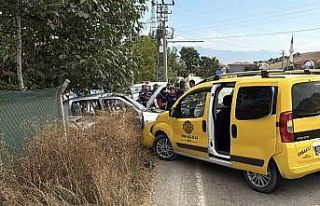 Kazada ağır yaralanmıştı, küçük Meryem 11...