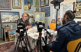 KBÜ’lü akademisyenin "Naif" belgeseli,...