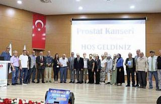 Keçiören Belediyesi’nden prostat kanserine farkındalık...